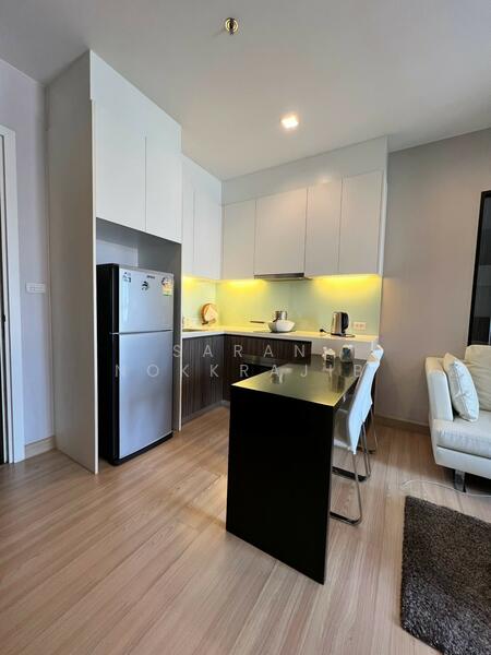 Urbano Absolute Sathon-Taksin, Bangkok, 345 Charoen Nakhon 14/2 Alley, Khlong Ton Sai, Khlong San, Bangkok, 1 Bedroom, 38 sqm, Condo For Rent, by Saran Nokkrajib, 11802237 - DDproperty.com