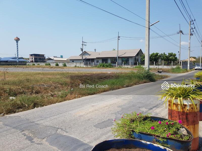 For Sale - Land for sale 4 rai 14 square wah, Mahachai Subdistrict, Samut Sakhon Province., Samut Sakhon