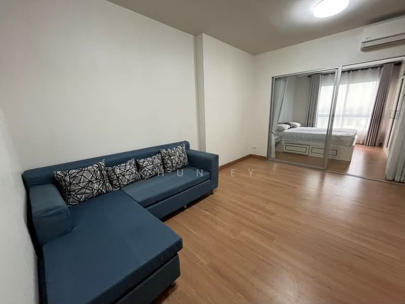 Supalai Veranda Ratchavipha-Prachachuen, Bangkok, 689 Pracha Chuen Rd, Bang Sue, Bangkok, 1 Bedroom, 44 sqm, Condo For Rent, by khun Ey, 11802301 - DDproperty.com