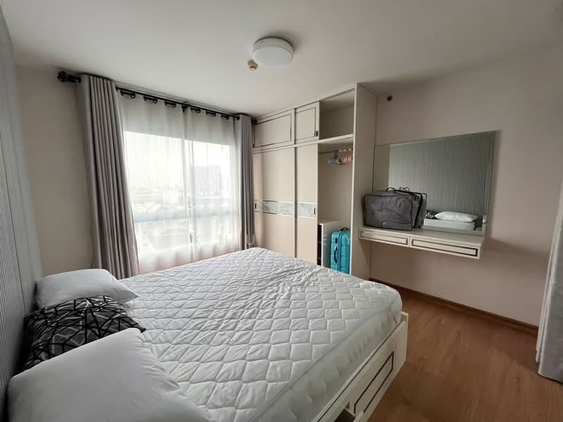 Supalai Veranda Ratchavipha-Prachachuen, Bangkok, 689 Pracha Chuen Rd, Bang Sue, Bangkok, 1 Bedroom, 44 sqm, Condo For Rent, by khun Ey, 11802301 - DDproperty.com