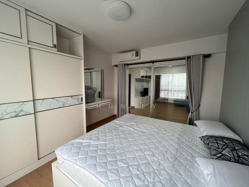 Supalai Veranda Ratchavipha-Prachachuen, Bangkok, 689 Pracha Chuen Rd, Bang Sue, Bangkok, 1 Bedroom, 44 sqm, Condo For Rent, by khun Ey, 11802301 - DDproperty.com