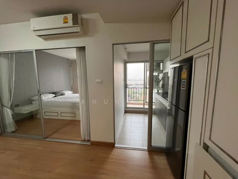 Supalai Veranda Ratchavipha-Prachachuen, Bangkok, 689 Pracha Chuen Rd, Bang Sue, Bangkok, 1 Bedroom, 44 sqm, Condo For Rent, by khun Ey, 11802301 - DDproperty.com
