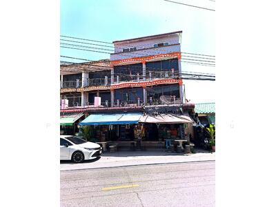 ขาย - อาคารพาณิชย์ศรีราชา ชลบุรี, ชลบุรี