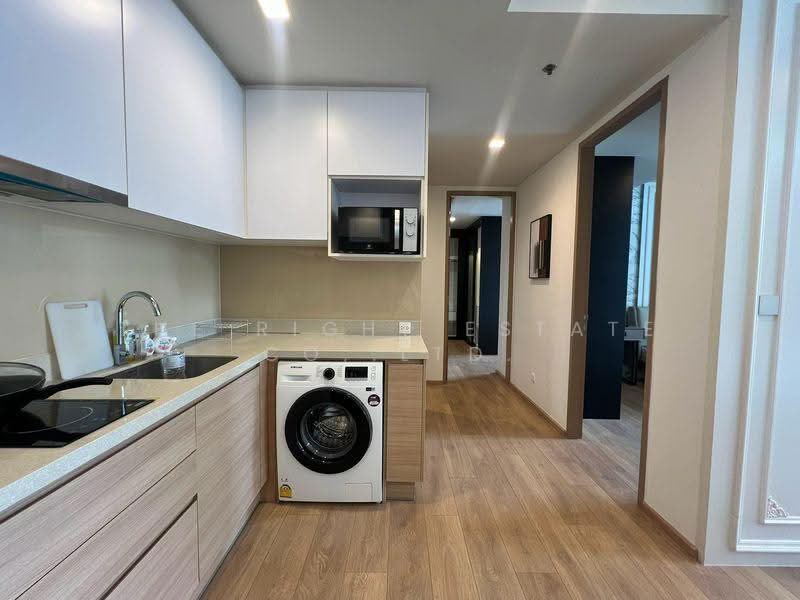 Noble Around Sukhumvit 33, Bangkok, 17 Soi Sukhumvit 33, Khlong Tan Nua, Watthana, Bangkok, 2 Bedrooms, 65 sqm, Condo For Rent, by The Right Estate Co,.Ltd., 11802447 - DDproperty.com