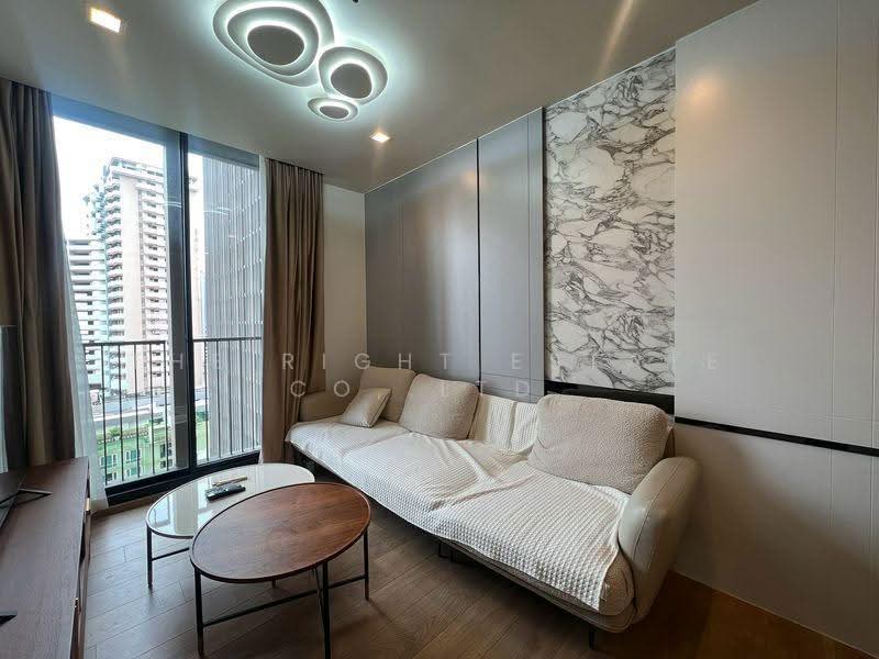 Noble Around Sukhumvit 33 : โนเบิล อราวน์ สุขุมวิท 33, กรุงเทพ, 17 ซอย สุขุมวิท 33, คลองตันเหนือ, วัฒนา, กรุงเทพ, 65 ตร.ม., คอนโด ให้เช่า, โดย The Right Estate Co,.Ltd., 11802447 - DDproperty.com