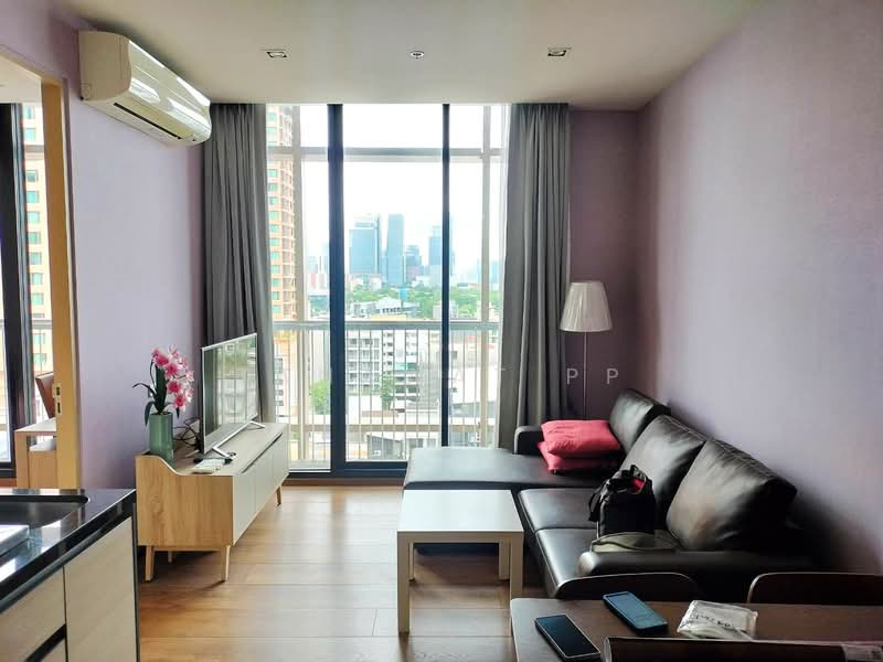 Park Origin Phrom Phong (Park 24), กรุงเทพ, 68 Soi Sukhumvit 24, คลองตัน, คลองเตย, กรุงเทพ, 54 ตร.ม., คอนโด ให้เช่า, โดย Tanawat PP, 11802495 - DDproperty.com