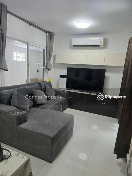 ให้เช่า - Home Place The Park Wongwan – Rama 9 : โฮมเพลส เดอะ พาร์ค วงแหวน – พระราม 9, กรุงเทพ