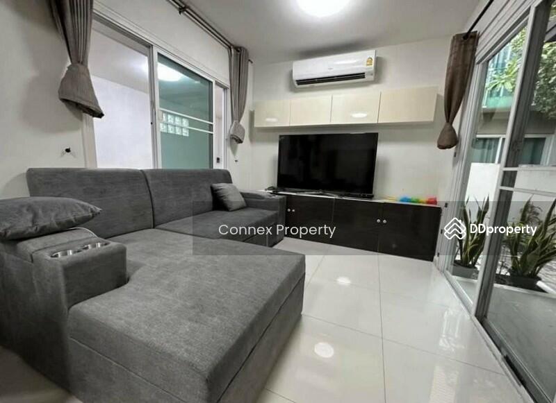 ให้เช่า - Home Place The Park Wongwan – Rama 9 : โฮมเพลส เดอะ พาร์ค วงแหวน – พระราม 9, กรุงเทพ