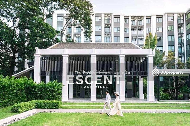 ให้เช่า - Escent Park Ville: เอสเซ็นท์ พาร์ควิลล์, เชียงใหม่