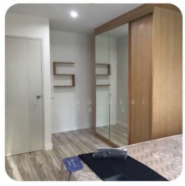 Sammakorn S9, Nonthaburi, Rattanathibet Road, Bang Rak Yai, Bang Bua Thong, Nonthaburi, 1 Bedroom, 34 sqm, Condo For Rent, by Living Real Estates, 11802553 - DDproperty.com