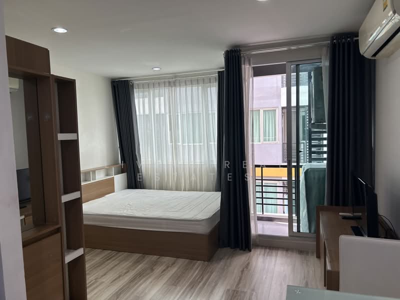 Sammakorn S9, Nonthaburi, Rattanathibet Road, Bang Rak Yai, Bang Bua Thong, Nonthaburi, Studio, 25 sqm, Condo For Rent, by Living Real Estates, 11802588 - DDproperty.com