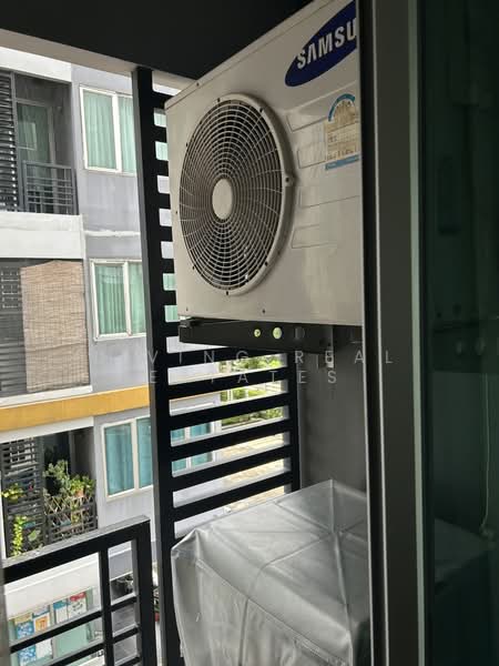 Sammakorn S9, Nonthaburi, Rattanathibet Road, Bang Rak Yai, Bang Bua Thong, Nonthaburi, Studio, 25 sqm, Condo For Rent, by Living Real Estates, 11802588 - DDproperty.com