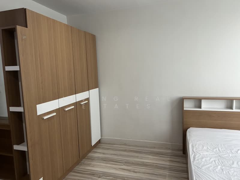 Sammakorn S9, Nonthaburi, Rattanathibet Road, Bang Rak Yai, Bang Bua Thong, Nonthaburi, Studio, 25 sqm, Condo For Rent, by Living Real Estates, 11802588 - DDproperty.com