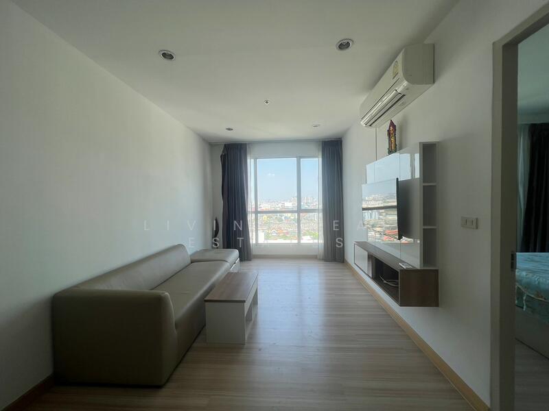 The Hotel Serviced Condo : เดอะ โฮเทล เซอร์วิส คอนโด, นนทบุรี, บางกระสอ, เมืองนนทบุรี, นนทบุรี, 49 ตร.ม., คอนโด ขาย, โดย Living Real Estates, 11802602 - DDproperty.com