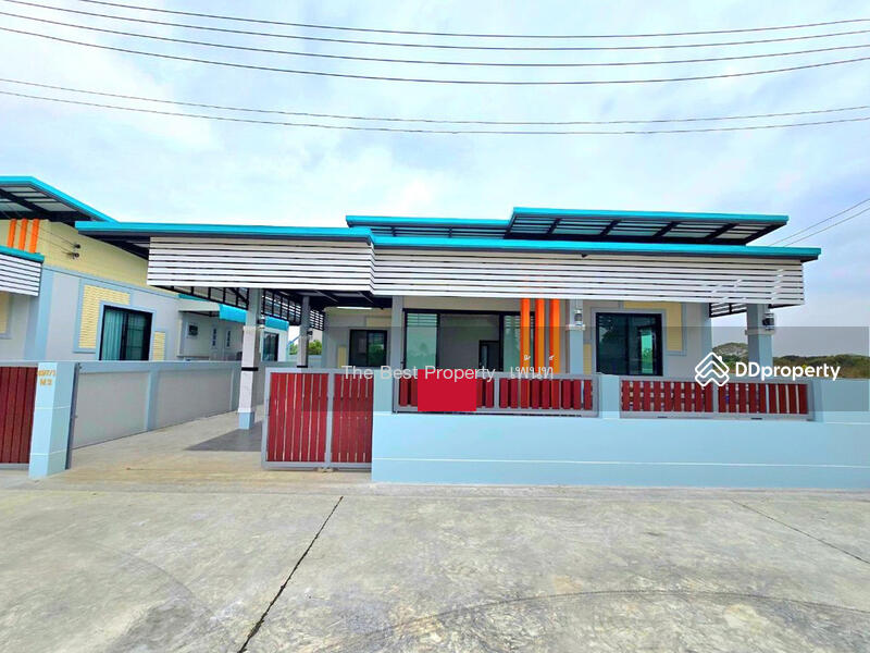 ขาย - บ้านเดี่ยวสระกะเทียม นครปฐม, นครปฐม
