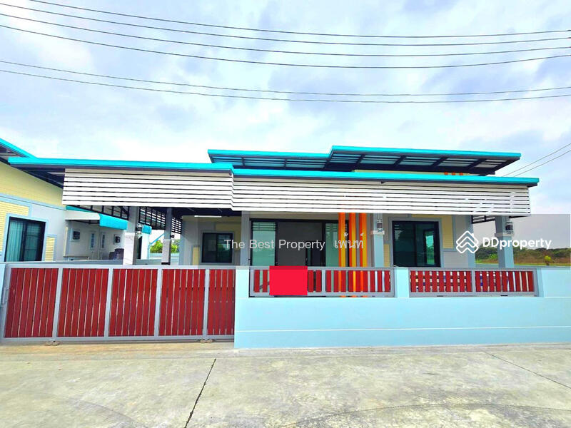ขาย - บ้านเดี่ยวสระกะเทียม นครปฐม, นครปฐม