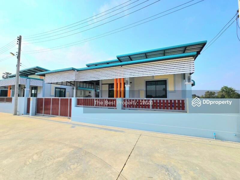 ขาย - บ้านเดี่ยวสระกะเทียม นครปฐม, นครปฐม