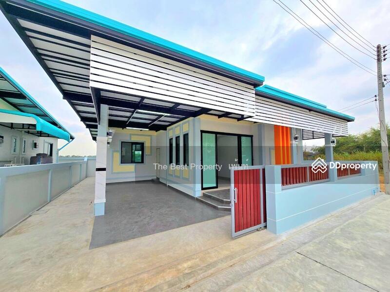 ขาย - บ้านเดี่ยวสระกะเทียม นครปฐม, นครปฐม