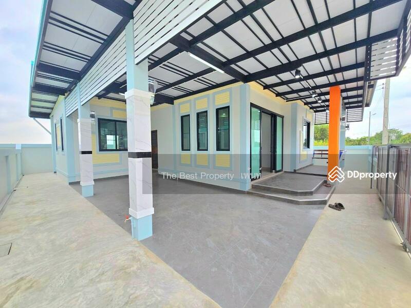 ขาย - บ้านเดี่ยวสระกะเทียม นครปฐม, นครปฐม