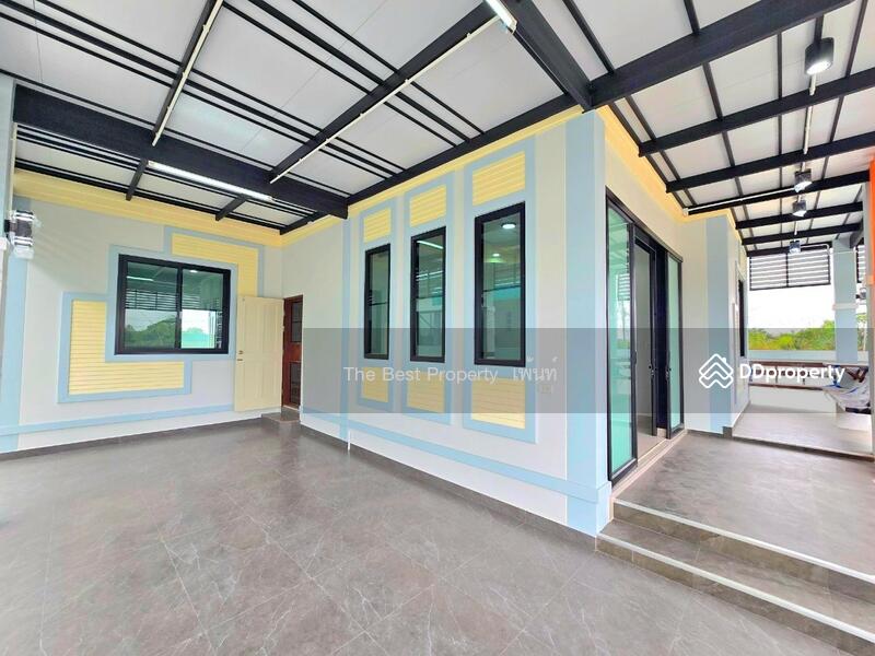 ขาย - บ้านเดี่ยวสระกะเทียม นครปฐม, นครปฐม