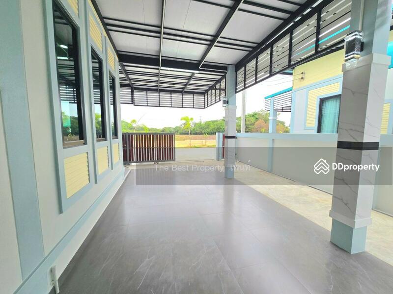 ขาย - บ้านเดี่ยวสระกะเทียม นครปฐม, นครปฐม