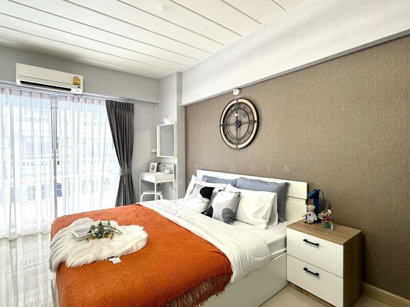 For Sale - Nirun Condominium South Pattaya, Chon Buri (Pattaya)