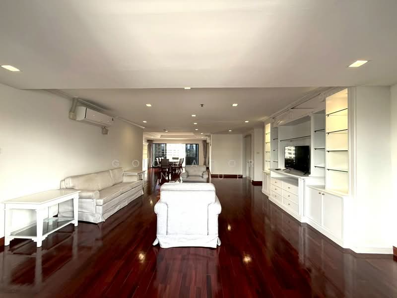 Apartment at Sukhumvit 13, กรุงเทพ, คลองเตยเหนือ, วัฒนา, กรุงเทพ, 300 ตร.ม., อพาร์ทเมนท์ ให้เช่า, โดย Gochaporn Fongsupa, 11802626 - DDproperty.com