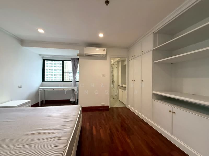 Apartment at Sukhumvit 13, Bangkok, Khlongtoei Nua, Watthana, Bangkok, 4 Bedrooms, 300 sqm, Apartment For Rent, by Gochaporn Fongsupa, 11802626 - DDproperty.com