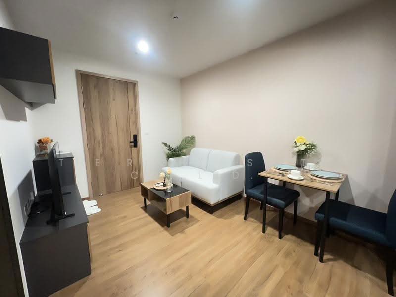 The Line Vibe, Bangkok, 414, Jom Phon, Chatuchak, Bangkok, 1 Bedroom, 37 sqm, Condo For Rent, by The Right Estate Co,.Ltd., 11802674 - DDproperty.com