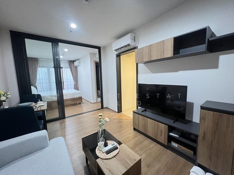 The Line Vibe, Bangkok, 414, Jom Phon, Chatuchak, Bangkok, 1 Bedroom, 37 sqm, Condo For Rent, by The Right Estate Co,.Ltd., 11802674 - DDproperty.com