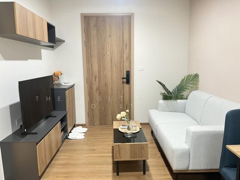 The Line Vibe, Bangkok, 414, Jom Phon, Chatuchak, Bangkok, 1 Bedroom, 37 sqm, Condo For Rent, by The Right Estate Co,.Ltd., 11802674 - DDproperty.com