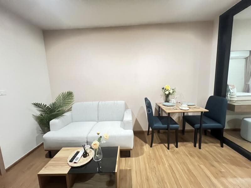 The Line Vibe, Bangkok, 414, Jom Phon, Chatuchak, Bangkok, 1 Bedroom, 37 sqm, Condo For Rent, by The Right Estate Co,.Ltd., 11802674 - DDproperty.com