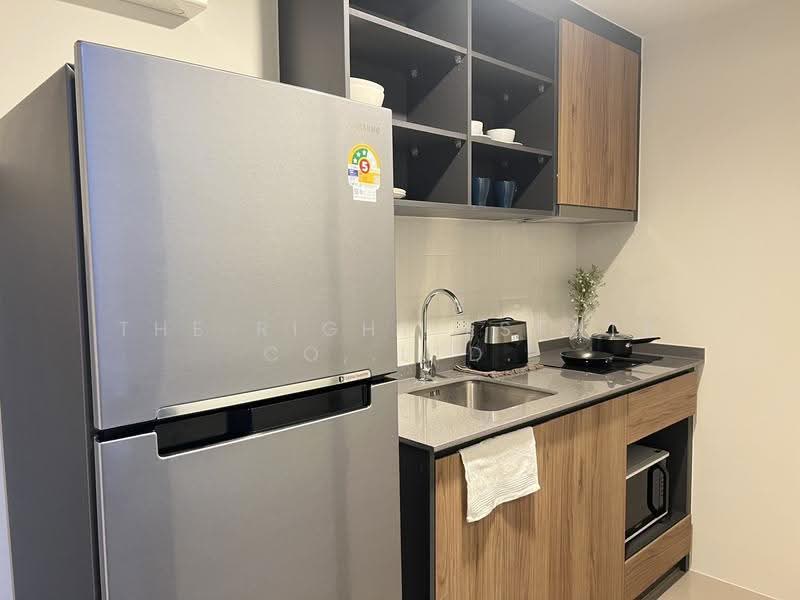 The Line Vibe, Bangkok, 414, Jom Phon, Chatuchak, Bangkok, 1 Bedroom, 37 sqm, Condo For Rent, by The Right Estate Co,.Ltd., 11802674 - DDproperty.com