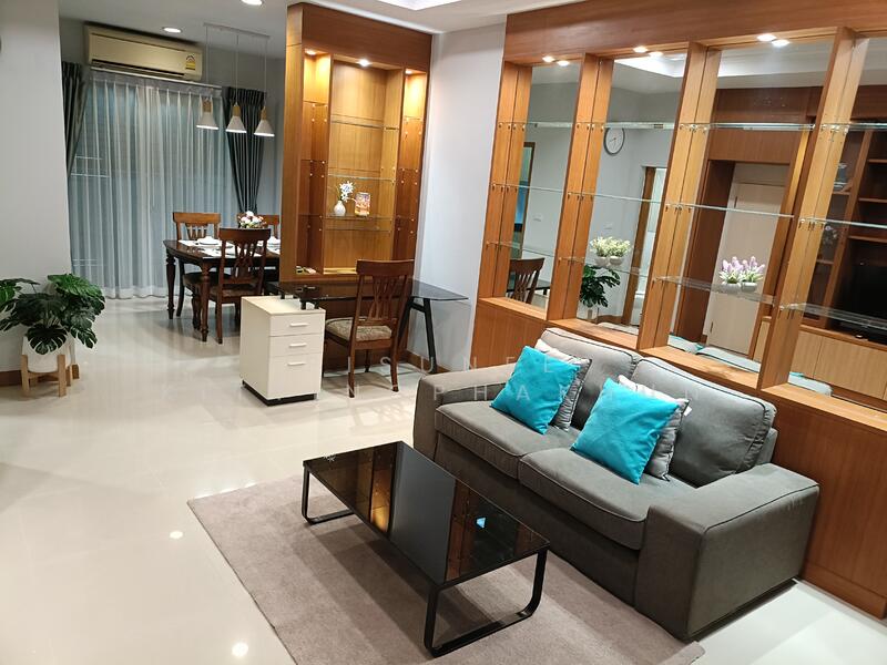 For Rent - Baan Klang Muang S-Sense Onnuch-Wongwan, Bangkok