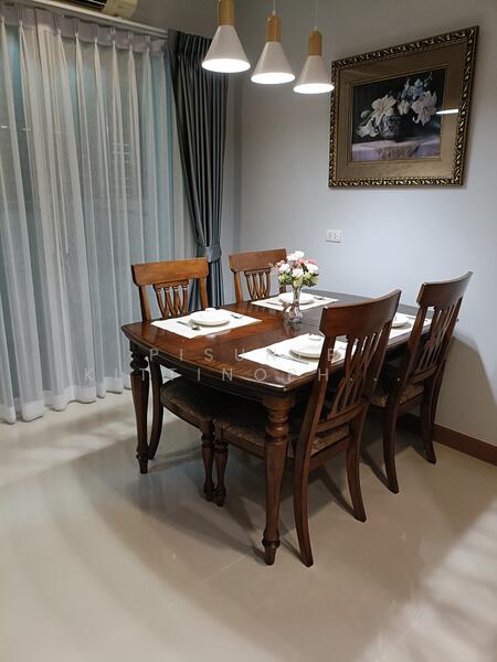 For Rent - Baan Klang Muang S-Sense Onnuch-Wongwan, Bangkok