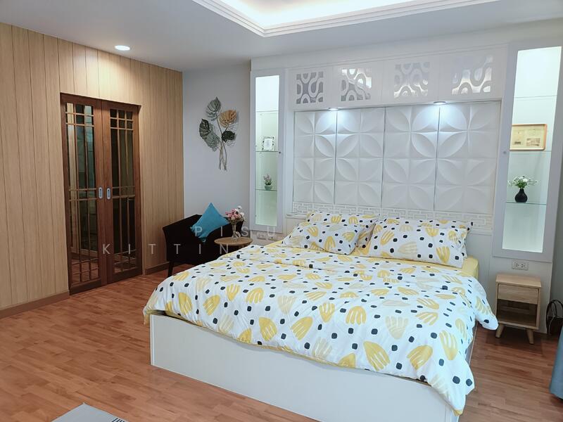 For Rent - Baan Klang Muang S-Sense Onnuch-Wongwan, Bangkok
