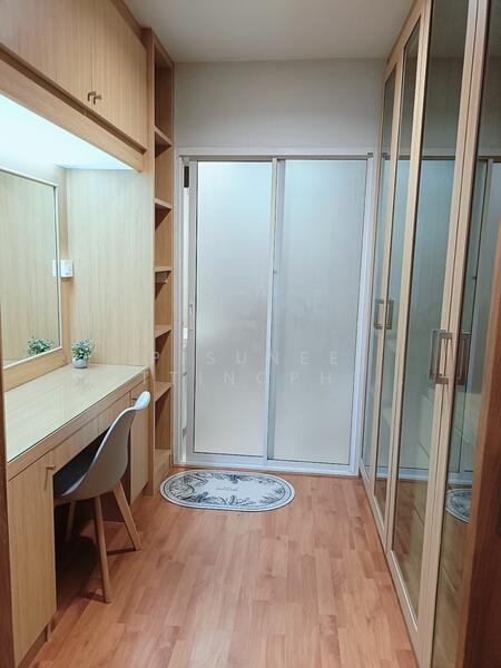 For Rent - Baan Klang Muang S-Sense Onnuch-Wongwan, Bangkok