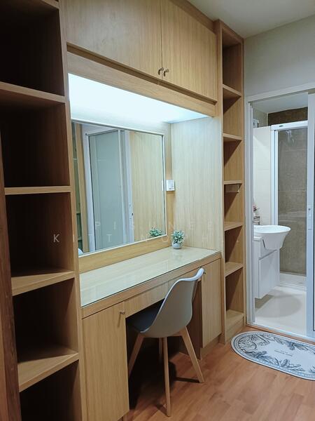 For Rent - Baan Klang Muang S-Sense Onnuch-Wongwan, Bangkok