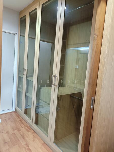 For Rent - Baan Klang Muang S-Sense Onnuch-Wongwan, Bangkok