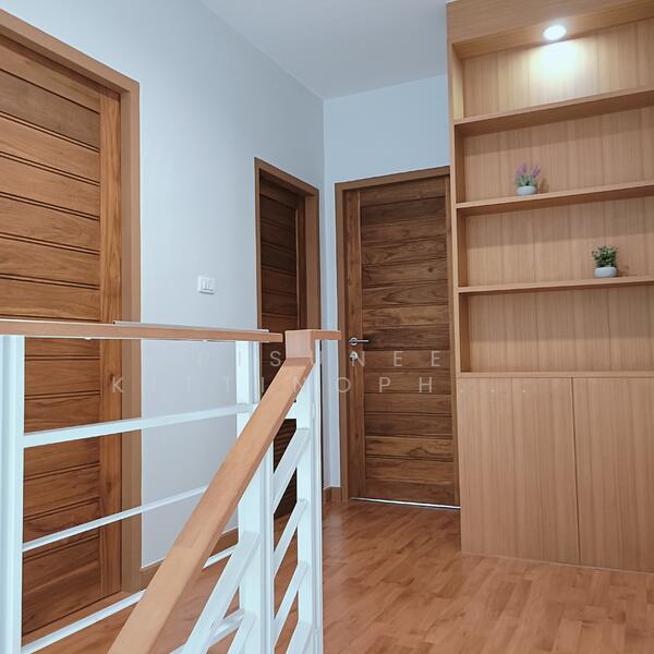 For Rent - Baan Klang Muang S-Sense Onnuch-Wongwan, Bangkok