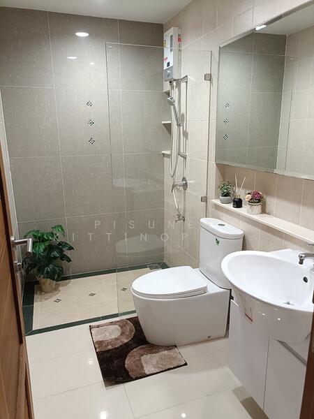 For Rent - Baan Klang Muang S-Sense Onnuch-Wongwan, Bangkok