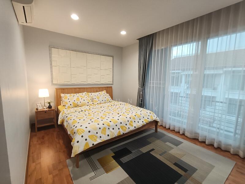 For Rent - Baan Klang Muang S-Sense Onnuch-Wongwan, Bangkok