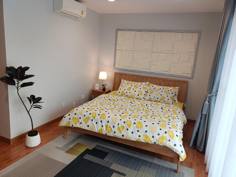 For Rent - Baan Klang Muang S-Sense Onnuch-Wongwan, Bangkok