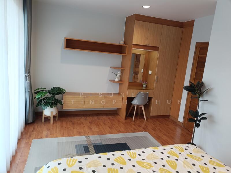 For Rent - Baan Klang Muang S-Sense Onnuch-Wongwan, Bangkok