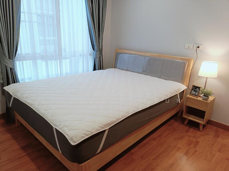 For Rent - Baan Klang Muang S-Sense Onnuch-Wongwan, Bangkok