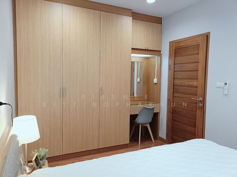For Rent - Baan Klang Muang S-Sense Onnuch-Wongwan, Bangkok
