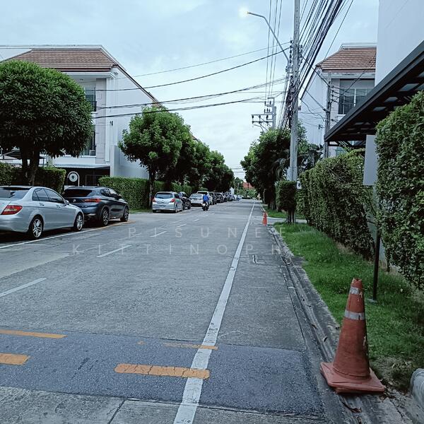 For Rent - Baan Klang Muang S-Sense Onnuch-Wongwan, Bangkok
