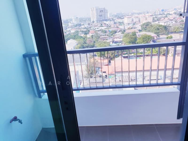 Metro Sky Bang Son Interchange (Prachachuen), Bangkok, 769 Pracha Chuen Road, Wong Sawang, Bang Sue, Bangkok, 1 Bedroom, 28 sqm, Condo For Rent, by Amwika Karoonsombat, 11802774 - DDproperty.com