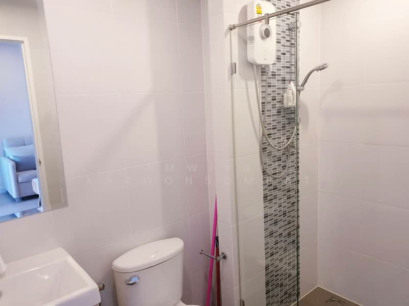 Metro Sky Bang Son Interchange (Prachachuen), Bangkok, 769 Pracha Chuen Road, Wong Sawang, Bang Sue, Bangkok, 1 Bedroom, 28 sqm, Condo For Rent, by Amwika Karoonsombat, 11802774 - DDproperty.com