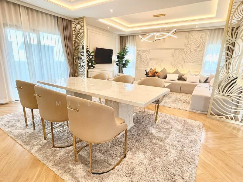 The City Bangna, Samut Prakan, Bang Phli Yai, Bang Kaeo, Bang Plee, Samut Prakan, 5 Bedrooms, 461 sqm, Single Detached House For Rent, by Maiyara Juancharoen, 11802800 - DDproperty.com